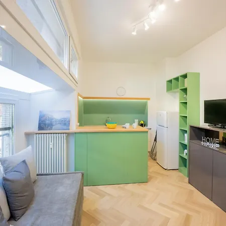 Bovara 50 公寓 莱科