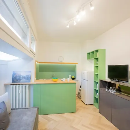 Bovara 50 Apartment