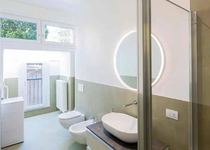 Appartamento Bovara 50 *