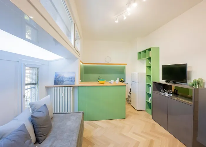 Bovara 50 Lägenhet Lecco