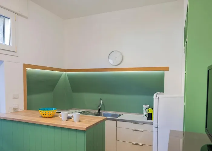 Bovara 50 Apartamento