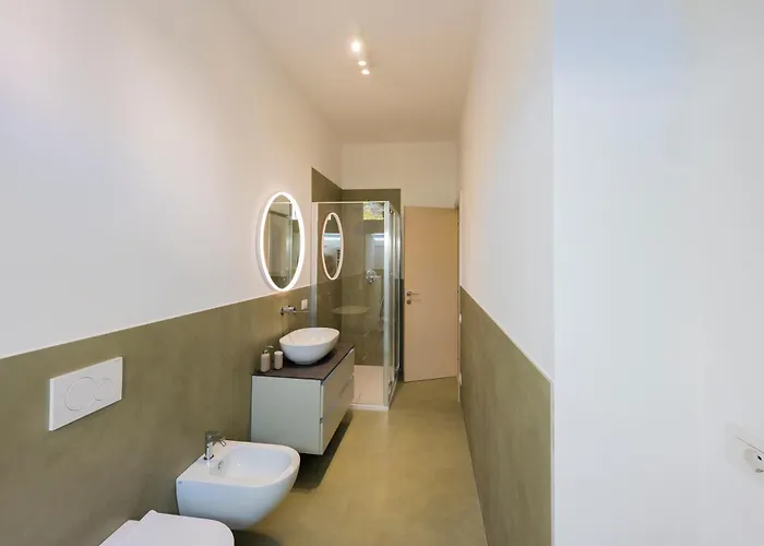Bovara 50 Apartamento *