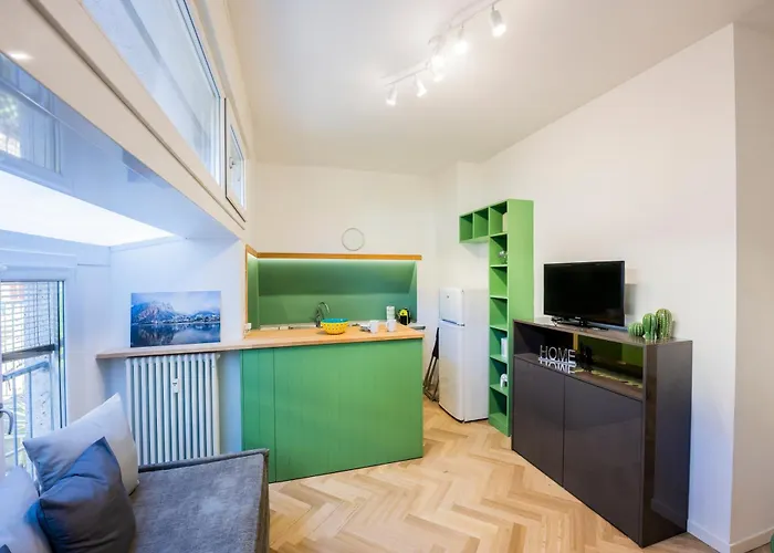 Bovara 50 Apartamento Lecco