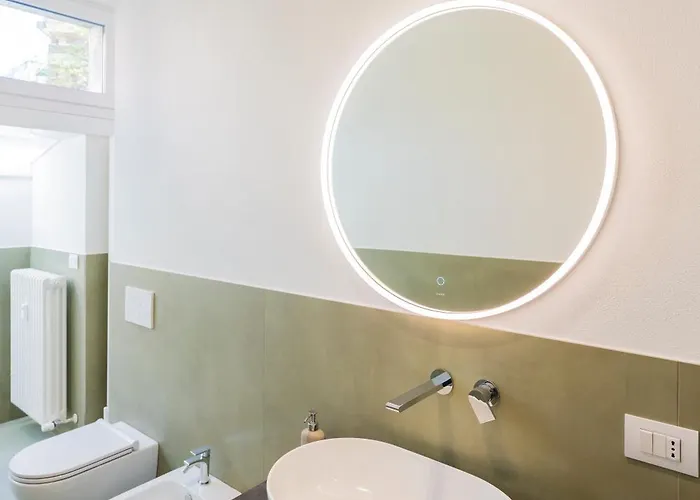 Bovara 50 Apartamento *